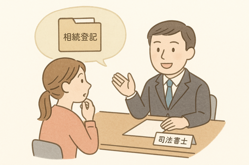 無料相談の範囲（松戸の高島司法書士）