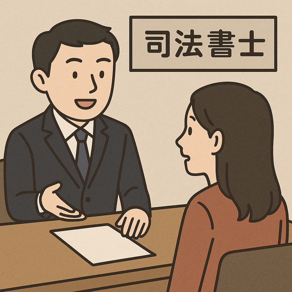 相続相談は松戸の高島司法書士へ